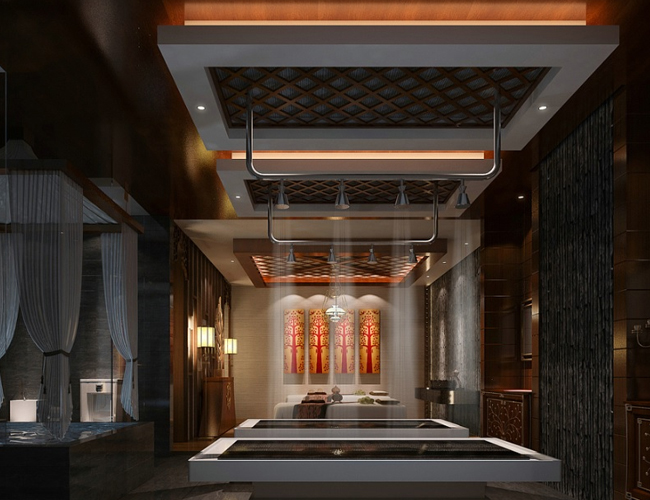 重庆SPA会所：差旅疲劳的快速恢复